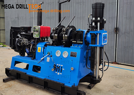 22kw 24KW Soil Investigation Drilling Machine for Mining Exploration