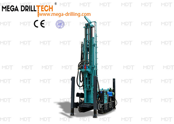 Hydraulic Water Well Drilling Machine For Sale