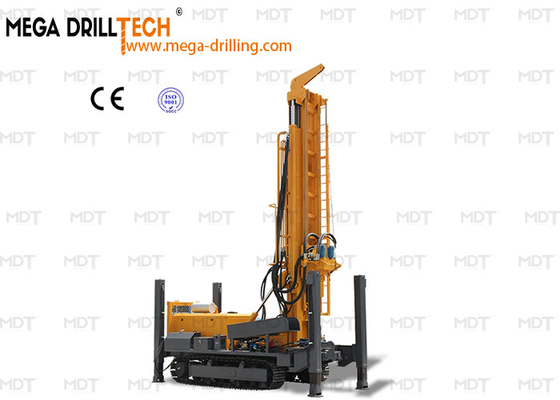 800M Water Well Drilling Rig