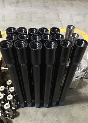 Carbon Steel Drilling SPT Split Spoon Standard Split Spoon Sampler