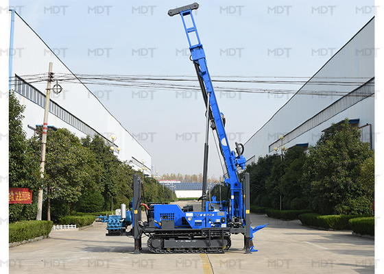 Geotechnical Diamond Small Borehole Drilling Machine 800 meter