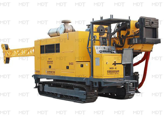 276kW High Capacity Hydraulic Core Drilling Rig Multifunction