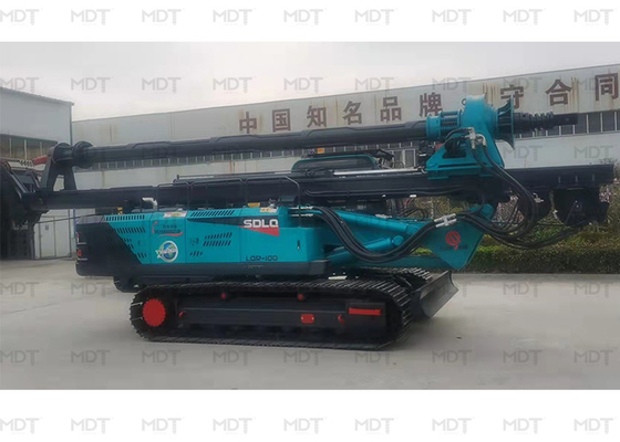 50r/Min Micropile Drilling Machine 2 Meter Diameter For Piling Hole
