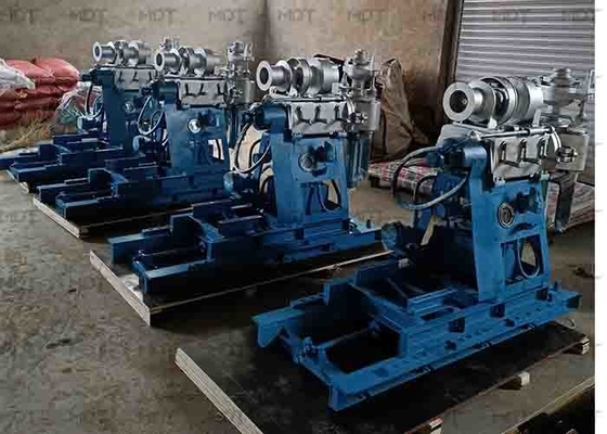 20KW Rotary Drilling Rig 300mm 50mm 75mm