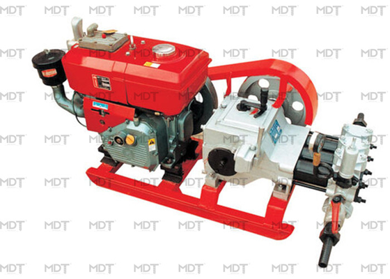 Horizontal Triplex Mud Mixing Pump Industrial Sludge Pump For Drilling
