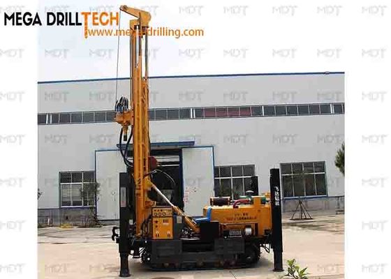 500m Dth Water Well Drilling Rig Machine MDT500 Drilling Machine