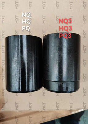 Quality  70mm Diameter Drilling Core Barrel Double Tube Core Barrel Black factory