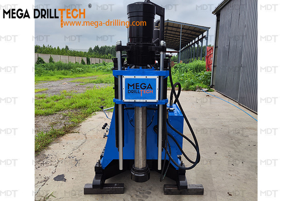 Water Well Soil Testing Drilling Rig 75-150mm
