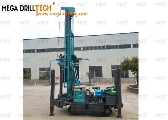 Deep Water Well Drilling Rig Oil Drilling Equipment MDT380