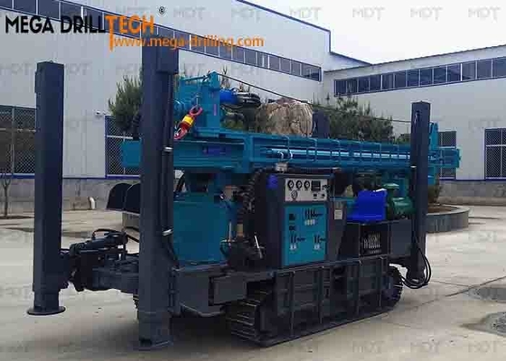 Deep Water Well Drilling Rig Oil Drilling Equipment MDT380