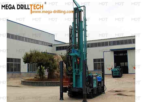 Deep Water Well Drilling Rig Oil Drilling Equipment MDT380