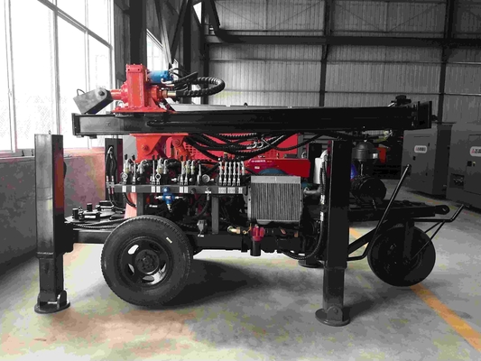 Diy Water Well Drilling Rigs For Sale