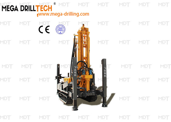 Gasoline Diesel Drill Machine Water Well Drilling Rig Machine