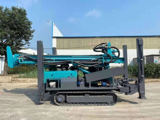 Hydraulic Water Well Drilling Machine For Sale