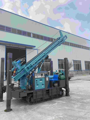 Hydraulic Water Well Drilling Machine For Sale