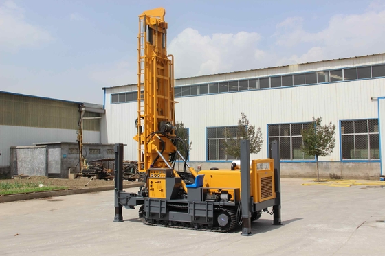 800M Water Well Drilling Rig
