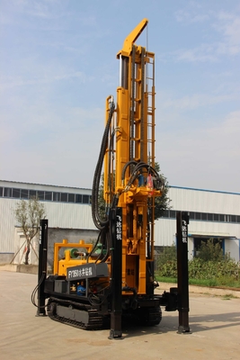 800M Water Well Drilling Rig