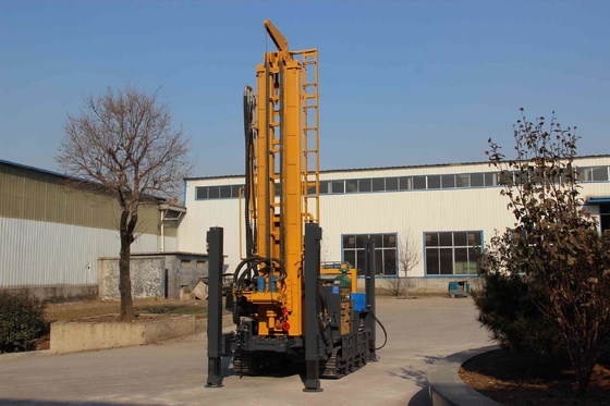 800M Water Well Drilling Rig