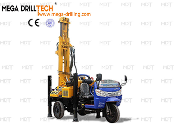 200M Water Well Drilling Rig Machine