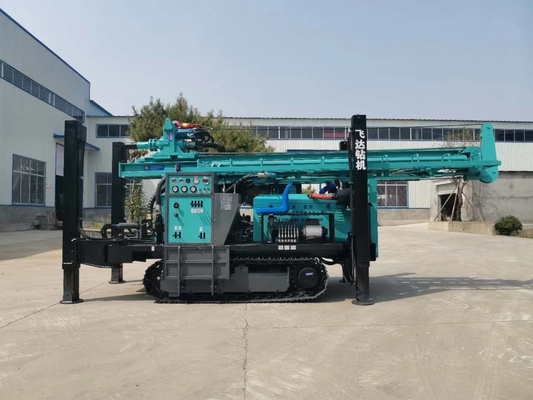 200M Water Well Drilling Rig Machine