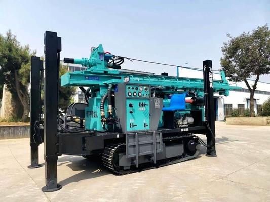 Geotechnical Drill Rig