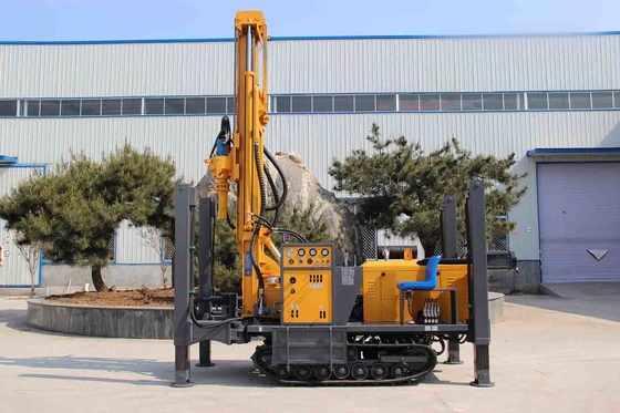 Geotechnical Drill Rig