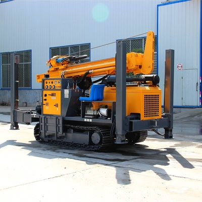 Borehole Drilling Machine