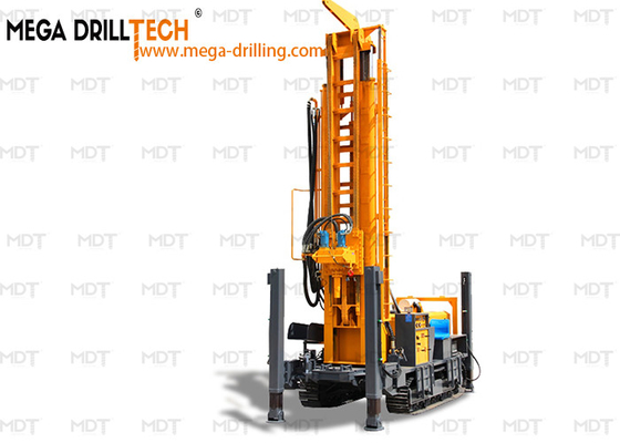 Mobile Drilling Rig