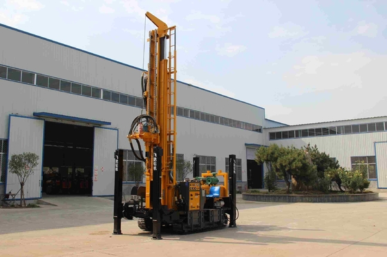 Mobile Drilling Rig
