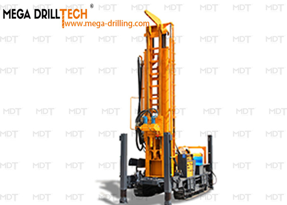 Water Well Dth Drilling Rig