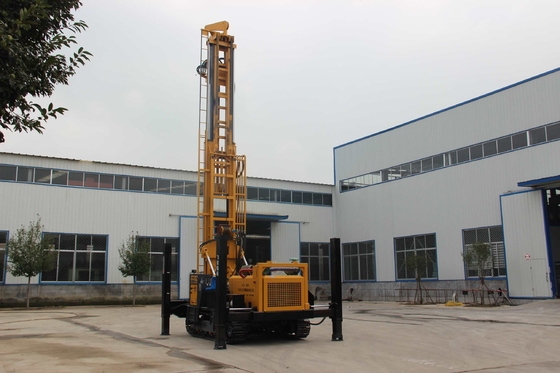 Water Well Dth Drilling Rig