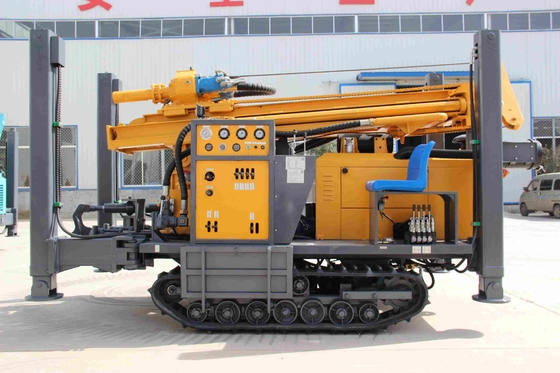 200M Rock Drill