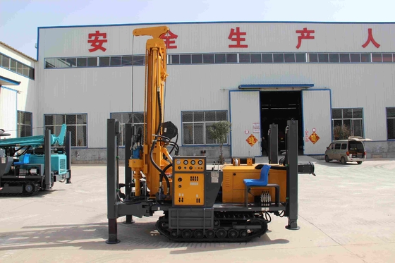 200M Rock Drill