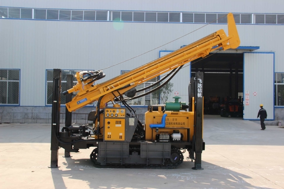 Well Drilling Rig 300M