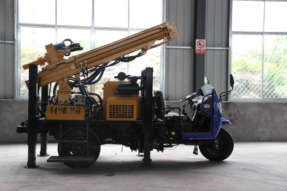 Borehole Water Well Drilling Rig Machine