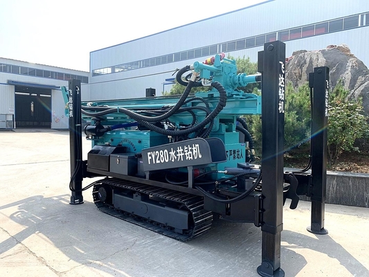 280M Cheap Water Well Drilling Rig