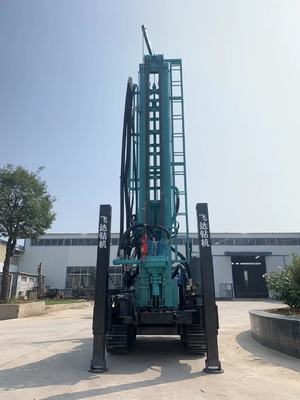 280M Cheap Water Well Drilling Rig