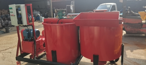 6kw Cement Grouting Pumps