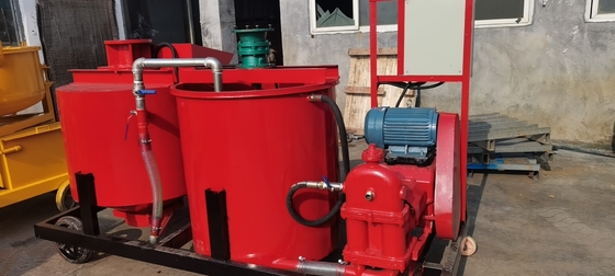 6kw Cement Grouting Pumps