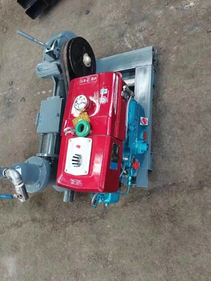 8Kw 120L/Min Cement Grouting Pumps Grout Injection Pump Small Size