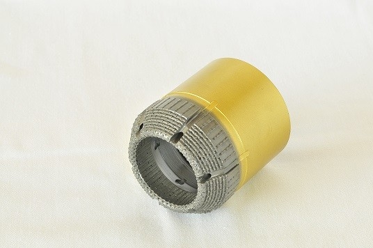 ISO9001 Certified Diamond Core Bits Multifunction For Hard Rocks
