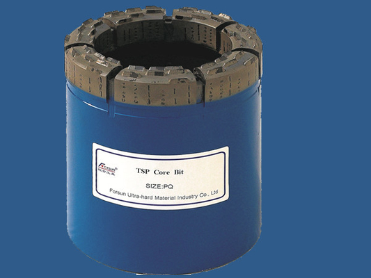 Geotechnical Drilling Impregnated Diamond Core Bits PCD Core Bit