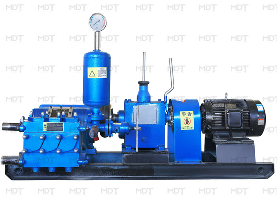 Reciprocating Piston Slurry Pumps