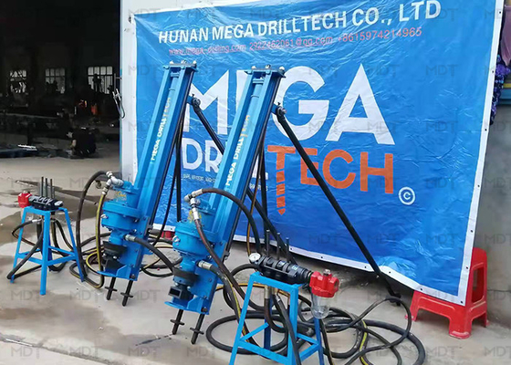 DTH Anchor Drilling Rig