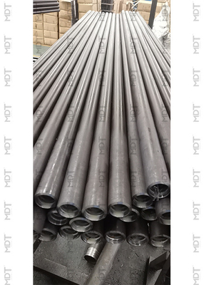 ISO9001 Approval Drilling Rod Diamond Core Drill Rod AW BW NW HW