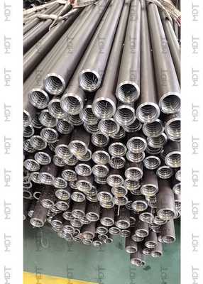ISO9001 Approval Drilling Rod Diamond Core Drill Rod AW BW NW HW