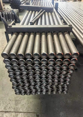 ISO9001 Approval Drilling Rod Diamond Core Drill Rod AW BW NW HW