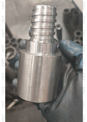 ISO9001 Approval Drilling Rod Diamond Core Drill Rod AW BW NW HW