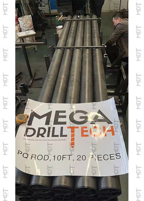 5ft 10ft Drilling Rod NQ Drill Rod Various Specification