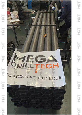 5ft 10ft Drilling Rod NQ Drill Rod Various Specification